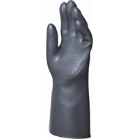 Chem-ply Gloves, Size Large/9, 14" L, Neoprene, 30-mil Nia-Chem Ltd.