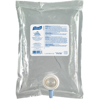 NXT<sup>®</sup> Advanced Gel Hand Sanitizer, 1000 ml, Cartridge Refill, 70% Alcohol SAR854 | Nia-Chem Ltd.