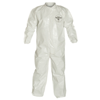 Tychem&reg; 4000 Coveralls, Medium, White Nia-Chem Ltd.