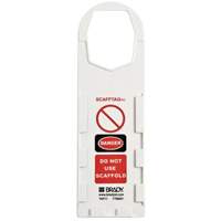 ScaffTag&reg; Tag Holders Nia-Chem Ltd.