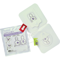 &eacute;lectrodes Pedi-Padz II, Zoll AED Plus Pour, Classe 4 Nia-Chem Ltd.