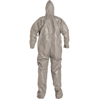 Tychem&reg; 6000 Coveralls, Small, Grey Nia-Chem Ltd.