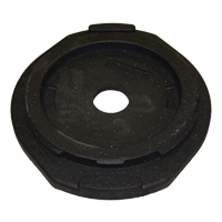 Base for Trailboss Channelizer Drums, 25 lbs. Nia-Chem Ltd.