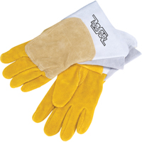 Pipeliner Welding Gloves, Split Cowhide, Size Large Nia-Chem Ltd.