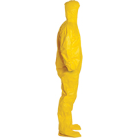 Tychem&reg; 2000 Coveralls, 2X-Large, Yellow Nia-Chem Ltd.