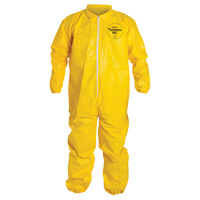 Coveralls, Tychem&reg; 2000, 2X-Large, Yellow Nia-Chem Ltd.