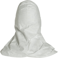 Cagoule &agrave; Enfiler, Tyvek 400, Blanc Nia-Chem Ltd.