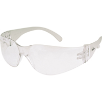 Lunettes de s&eacute;curit&eacute; s&eacute;rie Z600, Lentille Transparent, Anti-&eacute;gratignures, ANSI Z87+/R&eacute;pond ou surpasse la norme CSA Z94.3 Nia-Chem Ltd.