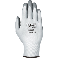 Gants Hyflex 11-800, 10/T-Grand, R&ecirc;vetement Mousse de nitrile, Calibre 15, Enveloppe en Nylon Nia-Chem Ltd.