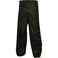 Tempest Classic Outerwear - Pants, Small, Polyester/PVC, Black Nia-Chem Ltd.