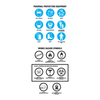 Trousses d'&eacute;tiquetage pour messages du droit &agrave; l'information Nia-Chem Ltd.