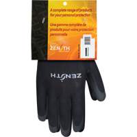 Ultimate Dexterity Coated Gloves, 8/Medium, Polyurethane Coating, 13 Gauge, Polyester Shell Nia-Chem Ltd.