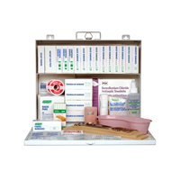 Deluxe Regulation First Aid Refill Kit, WSIB Ontario, Class 1 Nia-Chem Ltd.