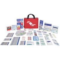 Briefcase First Aid Kits, Class 1 Medical Device, Nylon Bag Nia-Chem Ltd.