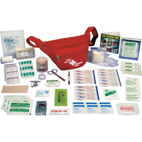 Hikers' First Aid Kits, Class 1 Medical Device, Nylon Bag Nia-Chem Ltd.