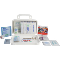 Ontario Specialty Kit - Truck First Aid Kit, Class 1 Medical Device, Metal Box Nia-Chem Ltd.