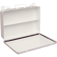 Armoires en m&eacute;tal pour trousse de premiers soins Nia-Chem Ltd.