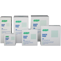 Gauze , Pad, 2" L x 2" W, Sterile, Medical Device Class 1 Nia-Chem Ltd.
