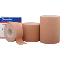 Tensoplast&reg; Fabric Elastic Tape, Class 1, 15' L x 1" W Nia-Chem Ltd.