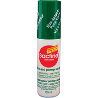 Bactine&reg; First Aid Topical Treatment, Liquid Nia-Chem Ltd.