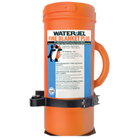 Water Jel<sup>®</sup> Fire Blankets, Wool, 72"L x 95"W SEE482 | Nia-Chem Ltd.