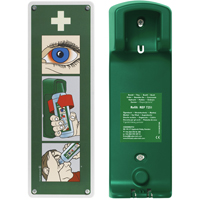 Support mural pour solution ophtalmique Cederroth Nia-Chem Ltd.