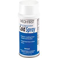 Medi-First Cold Spray, Liquid Nia-Chem Ltd.