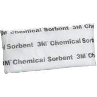 Chemical Sorbent Pillow, Universal, 15" L x 7" W, 11.8 gal. Absorbency/Pkg. SB776 | Nia-Chem Ltd.