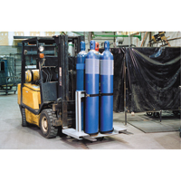 Cylinder Supports Nia-Chem Ltd.