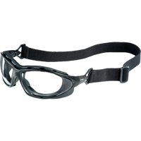 Uvex&reg; Seismic&reg; Safety Goggles, Clear Lens, Anti-Scratch, Closed Vent Nia-Chem Ltd.