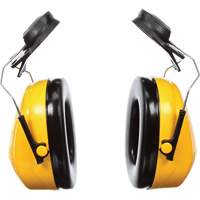 Serres-t&ecirc;tes de s&eacute;rie Peltor Optime 98, Fixation pour casque, 23 NRR dB Nia-Chem Ltd.