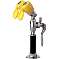 Drench Hose & Eyewash, Counter-Mount Installation Nia-Chem Ltd.