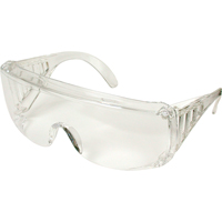 Yukon&reg; XL Safety Glasses, Clear Lens, Anti-Scratch, ANSI Z87+/Meets/Exceeds CSA Z94.3 Nia-Chem Ltd.