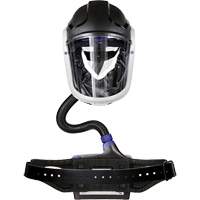 Versaflo Powered Air Purifying Respirator TR-600 Heavy Industrial Kit, Hard Hat & Faceshield, Lithium-Ion Battery Nia-Chem Ltd.