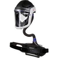 Versaflo Powered Air Purifying Respirator TR-600 Heavy Industrial Kit, Hard Hat & Faceshield, Lithium-Ion Battery Nia-Chem Ltd.