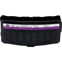 Versaflo Powered Air Purifying Respirator Cartridge, Acid Gas/P100 Filter, Pack of 1 Nia-Chem Ltd.