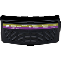 Versaflo Powered Air Purifying Respirator Cartridge, Formaldehyde/P100 Filter, Pack of 1 Nia-Chem Ltd.