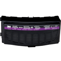 Versaflo Powered Air Purifying Respirator Cartridge, Organic Vapour, Pack of 1 Nia-Chem Ltd.