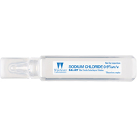 Saljet Single Dose Saline Solution, 1.01 oz. SDK997 | Nia-Chem Ltd.