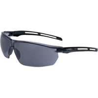 Uvex&reg; Tirade Sealed Safety Glasses, Grey/Smoke Lens, Anti-Fog, ANSI Z87+/Meets/Exceeds CSA Z94.3 Nia-Chem Ltd.