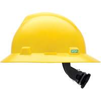 V-Gard&reg; Full Brim Hardhat, Meets CSA Type 1, Ratchet Suspension, Non-Vented Nia-Chem Ltd.