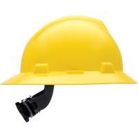 V-Gard&reg; Full Brim Hardhat, Meets CSA Type 1, Ratchet Suspension, Non-Vented Nia-Chem Ltd.