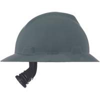 V-Gard&reg; Full Brim Hardhat, Meets CSA Type 1, Ratchet Suspension, Non-Vented Nia-Chem Ltd.