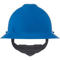V-Gard&reg; Full Brim Hardhat, Meets CSA Type 1, Ratchet Suspension, Non-Vented Nia-Chem Ltd.