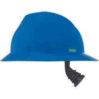 V-Gard&reg; Full Brim Hardhat, Meets CSA Type 1, Ratchet Suspension, Non-Vented Nia-Chem Ltd.