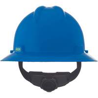 V-Gard&reg; Full Brim Hardhat, Meets CSA Type 1, Ratchet Suspension, Non-Vented Nia-Chem Ltd.