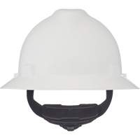 V-Gard&reg; Full Brim Hardhat, Meets CSA Type 1, Ratchet Suspension, Non-Vented Nia-Chem Ltd.