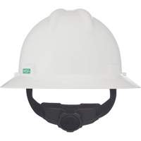 V-Gard&reg; Full Brim Hardhat, Meets CSA Type 1, Ratchet Suspension, Non-Vented Nia-Chem Ltd.