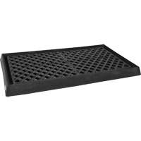 Ultra-Containment Tray&reg;, 54" L x 29.8" W x 3.5" H, 14 US gal. Spill Capacity Nia-Chem Ltd.