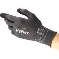 Hyflex&reg; 11-840 Gloves, 9/Large, Foam Nitrile Coating, 15 Gauge, Nylon Shell Nia-Chem Ltd.